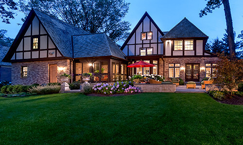 English Tudor Gem